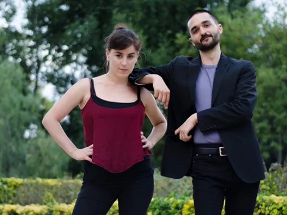 Oriol Vallès Irene Reig