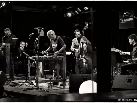 Pineda Barry Quintet