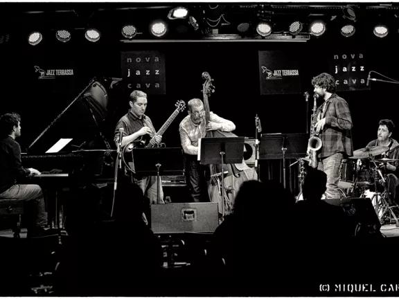 Rai Castells Quintet