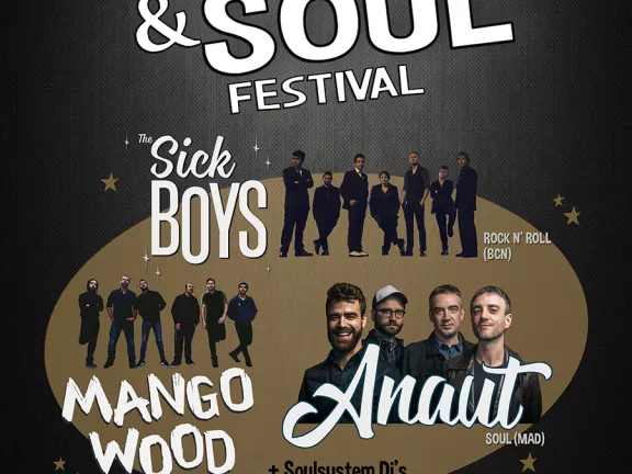 Ritme & Soul Festival 2018!