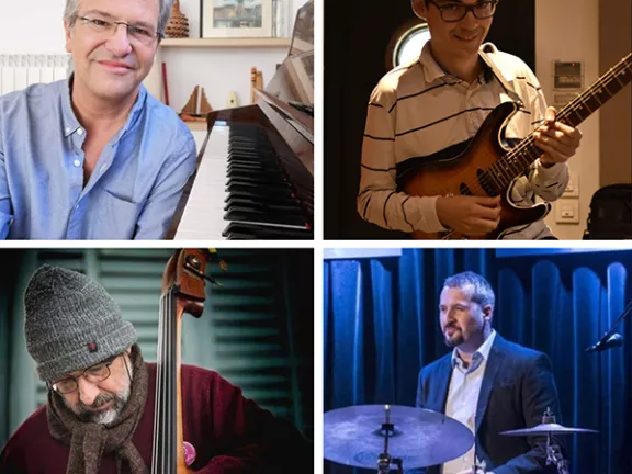 Roger Félez i els seus DRUGOS