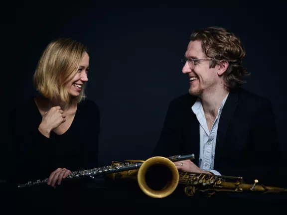 Sam Knight & Maria Rehakova