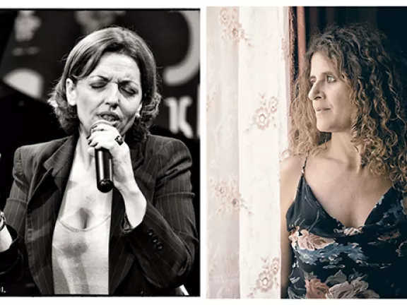 Laura Simó & Elisabet Raspall