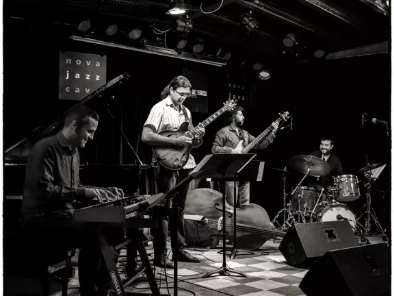 THC Trio Feat. Moisès Solé