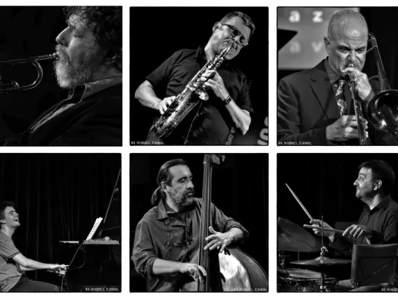 The Walkin' Dads Sextet