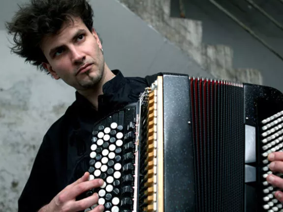 Vincent Peirani