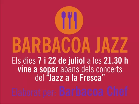 Barbacoa Jazz 2017