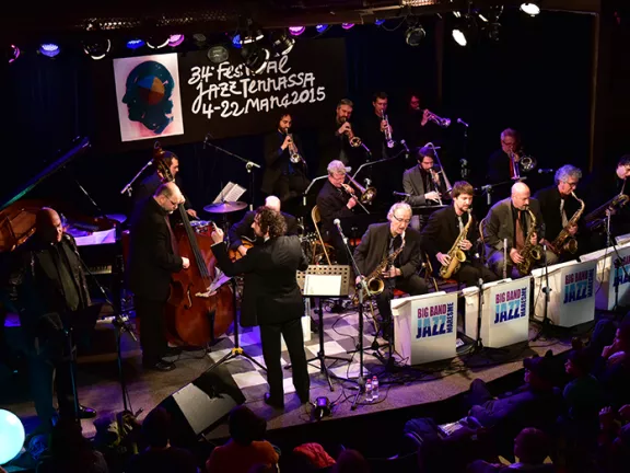 Big Band Jazz Maresme