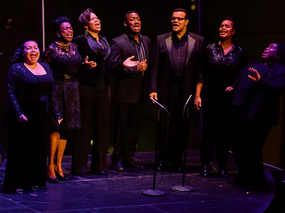 Bobby Lewis Ensemble