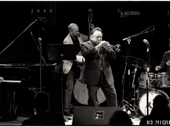 Bobby Rodríguez Quartet