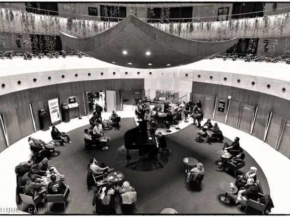 Piano Bar amb Albert Bover & Horacio Fumero