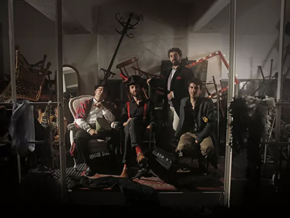 Cabaret Miseria