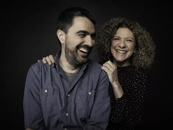 Canela Monné Duet
