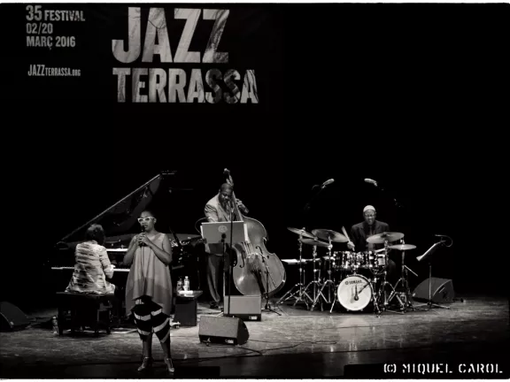 Cécile McLorin Salvant