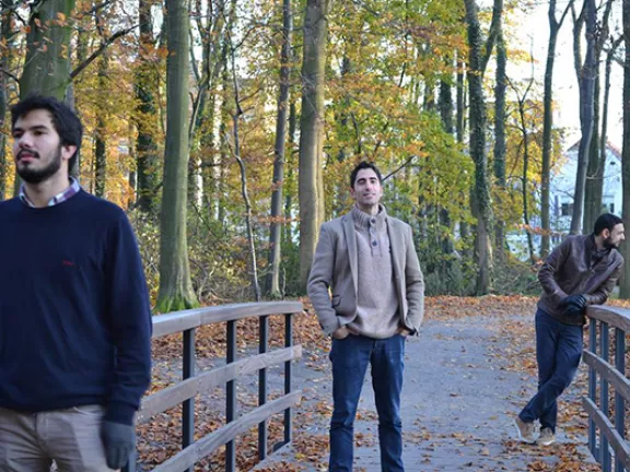 Chrao Jo's Trio