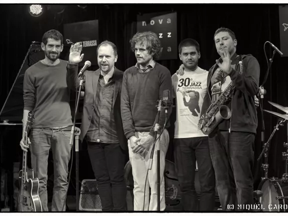 Ernesto Aurignac Quintet