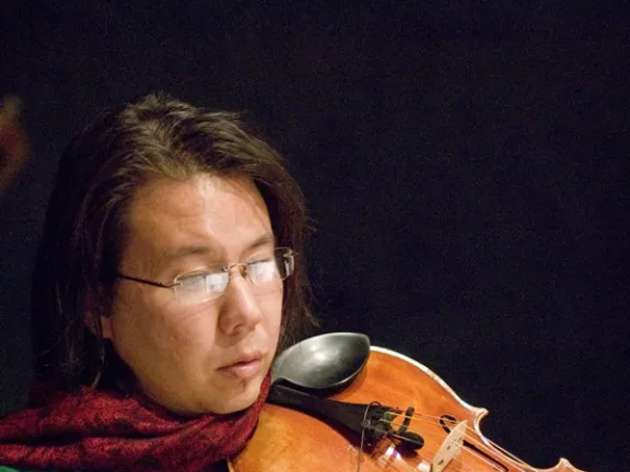 Eyvind Kang