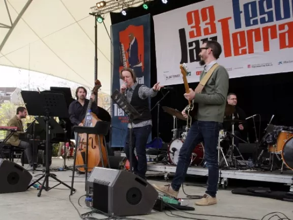 Jordi Rabascall Quintet