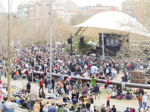 Pícnic Jazz Vallparadís 2023!