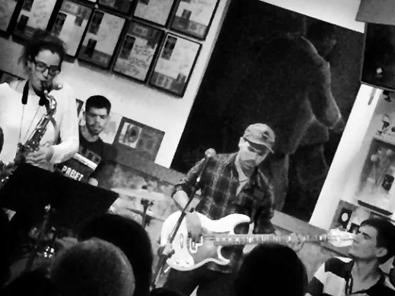 Miki & Jorba Funky Party