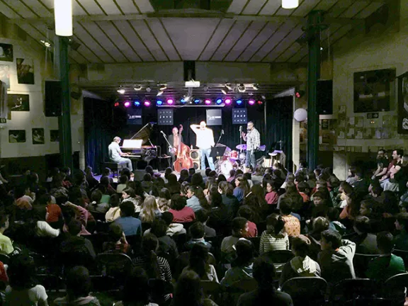 Visquem el Jazz 2016