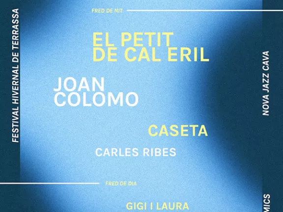 FRED - Festival Hivernal de Terrassa