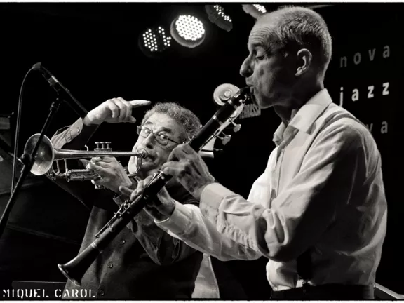 Ricard Gili - Oriol Romaní