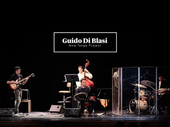 Guido Di Blasi New Tango Project