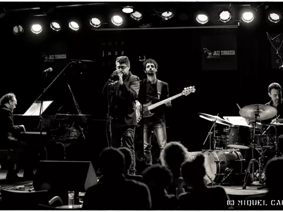 Guillermo Calliero Quartet