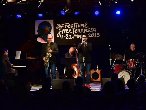 Jazzers