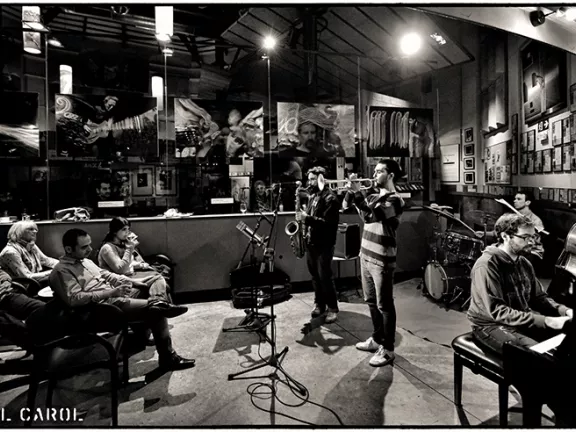 Joan Casares Grup + Convidats