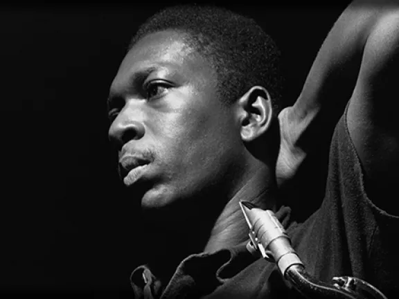 John Coltrane