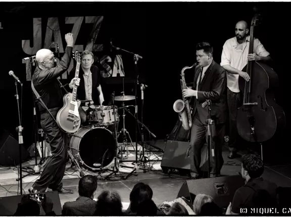 Junior Watson Band