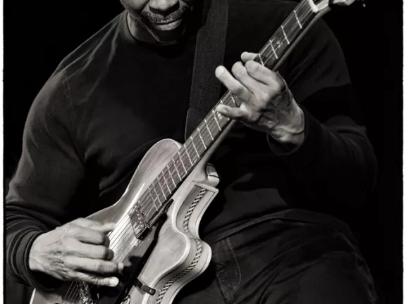 Kevin Eubanks