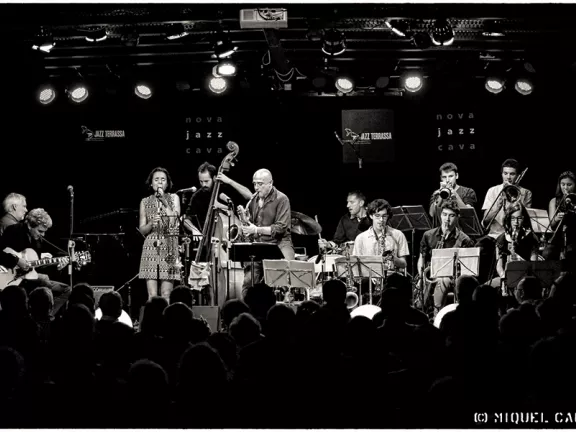 Motis Chamorro Quintet & Young Band