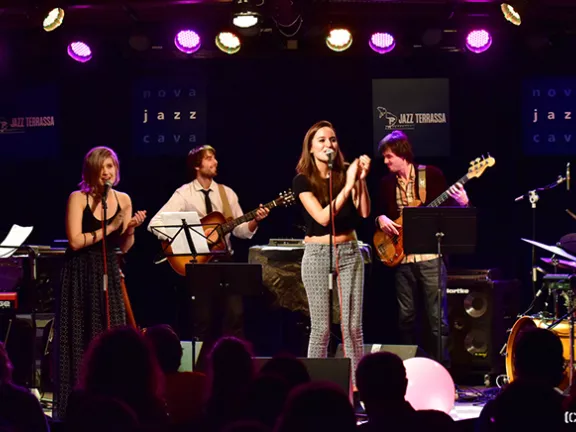 Meritxell Neddermann & Judit Neddermann Quintet