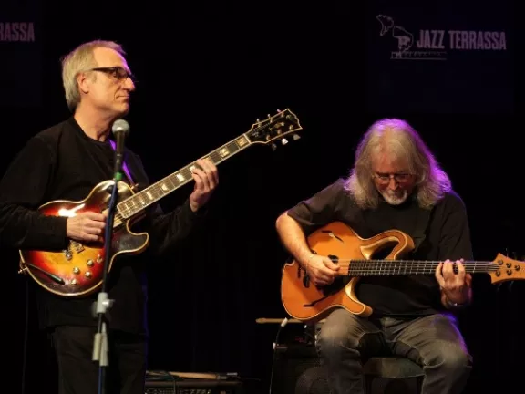 Let's Play Jazz notes to remember Carlos Avallone