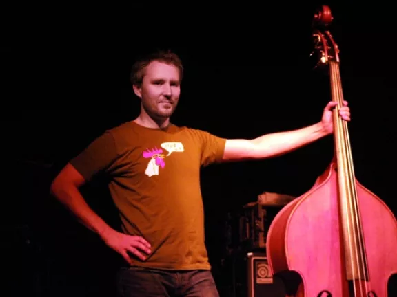Reid Anderson