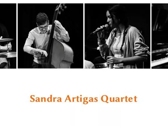 Sandra Artigas Quartet