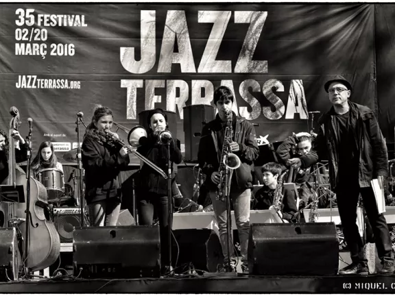 Sant Andreu Jazz Band