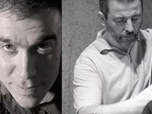 Sergi Sirvent Decoy Quartet