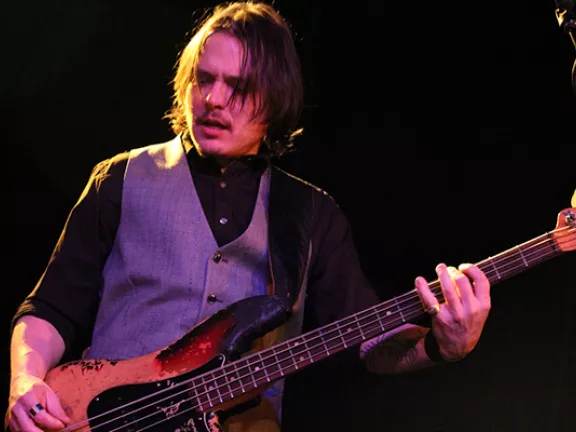 Trevor Dunn