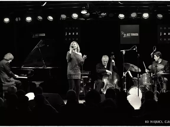 Txell Sust & August Tharrats Trio