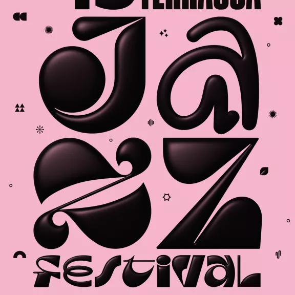 Cartell 43 Festival Jazz Terrassa