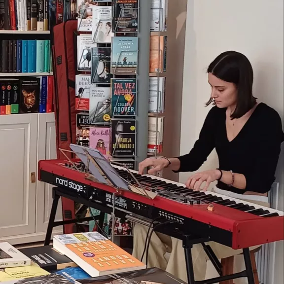 imatge artista/instrument