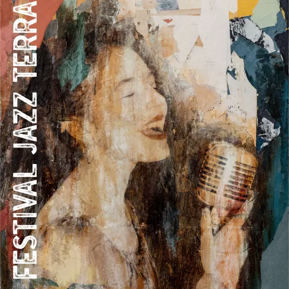 Cartell Oficial 41 Festival Jazz Terrassa