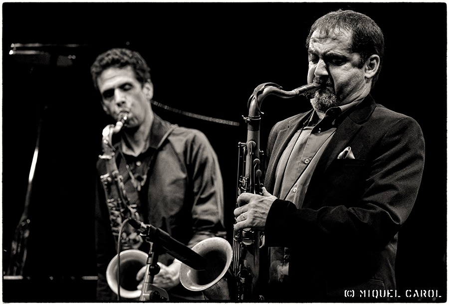 Toni Solà & Benny Sharoni