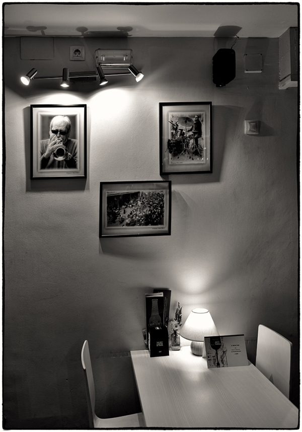 Un Cafè amb Jazz